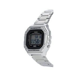 Casio Collection W-218HD-1A - фото 2