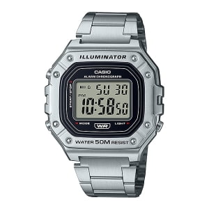 Casio Collection W-218HD-1A - фото 1