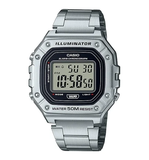 Casio Collection W-218HD-1A