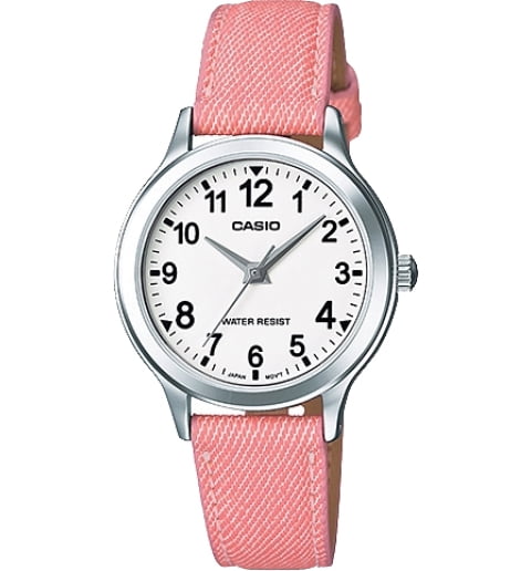 Дешевые часы Casio Collection LTP-1390LB-7B2