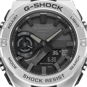 Casio G-Shock GST-B500D-1A1 - фото 3