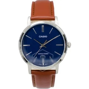Casio Collection MTP-E145L-2A - фото 5
