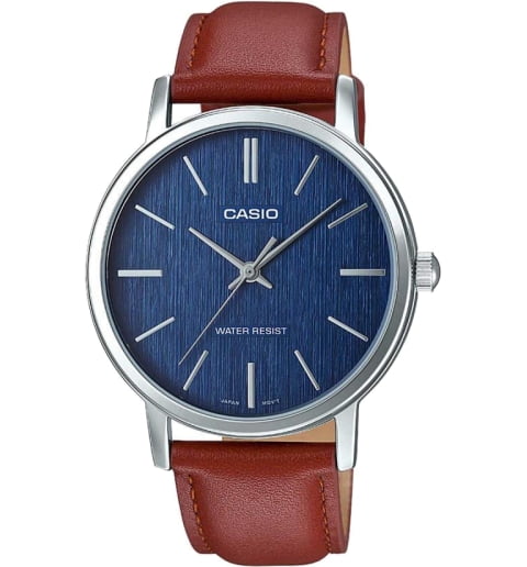 Дешевые часы Casio Collection MTP-E145L-2A