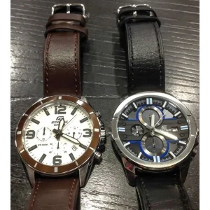 Casio EDIFICE EFR-553L-7B - фото 4