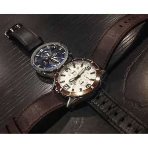 Casio EDIFICE EFR-553L-7B - фото 5