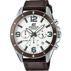 Casio EDIFICE EFR-553L-7B - фото 1