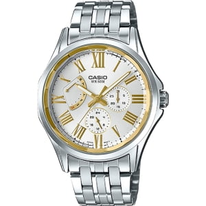 Casio Collection MTP-E311DY-7A - фото 1