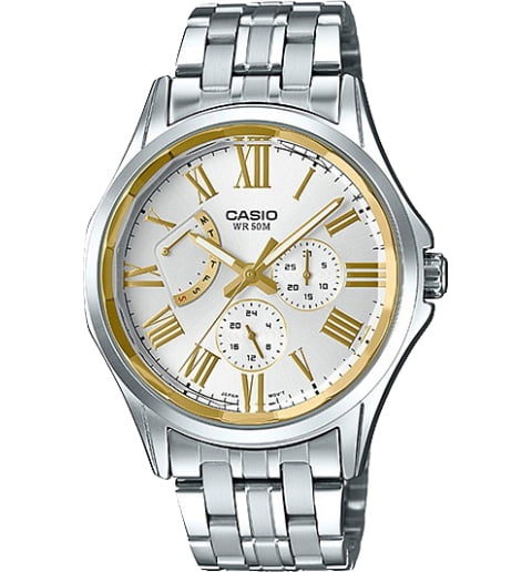 Casio Collection MTP-E311DY-7A