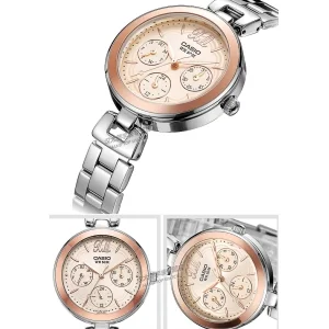 Casio Collection LTP-E407D-9A - фото 3
