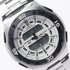 Casio Collection AQ-164WD-7A - фото 3