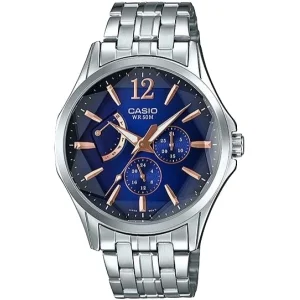 Casio Collection MTP-E320DY-2A - фото 1