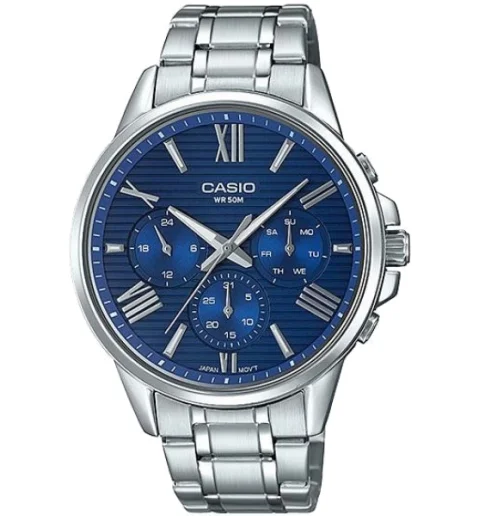 Мужские механические часы  Casio Collection MTP-EX300D-2A