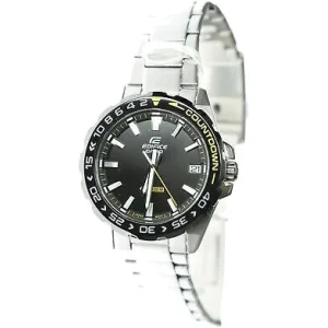 Casio EDIFICE EFV-120DB-1A - фото 2
