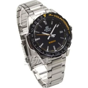 Casio EDIFICE EFV-120DB-1A - фото 3
