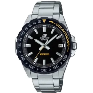 Casio EDIFICE EFV-120DB-1A - фото 1