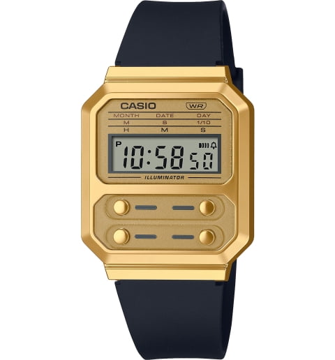 Мужские часы Casio Collection A-100WEFG-9A