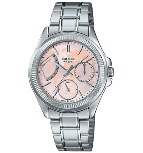 Женские часы Casio Collection LTP-2089D-4A