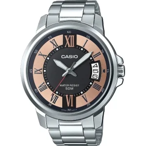 Casio Collection MTP-E130D-1A2 - фото 1