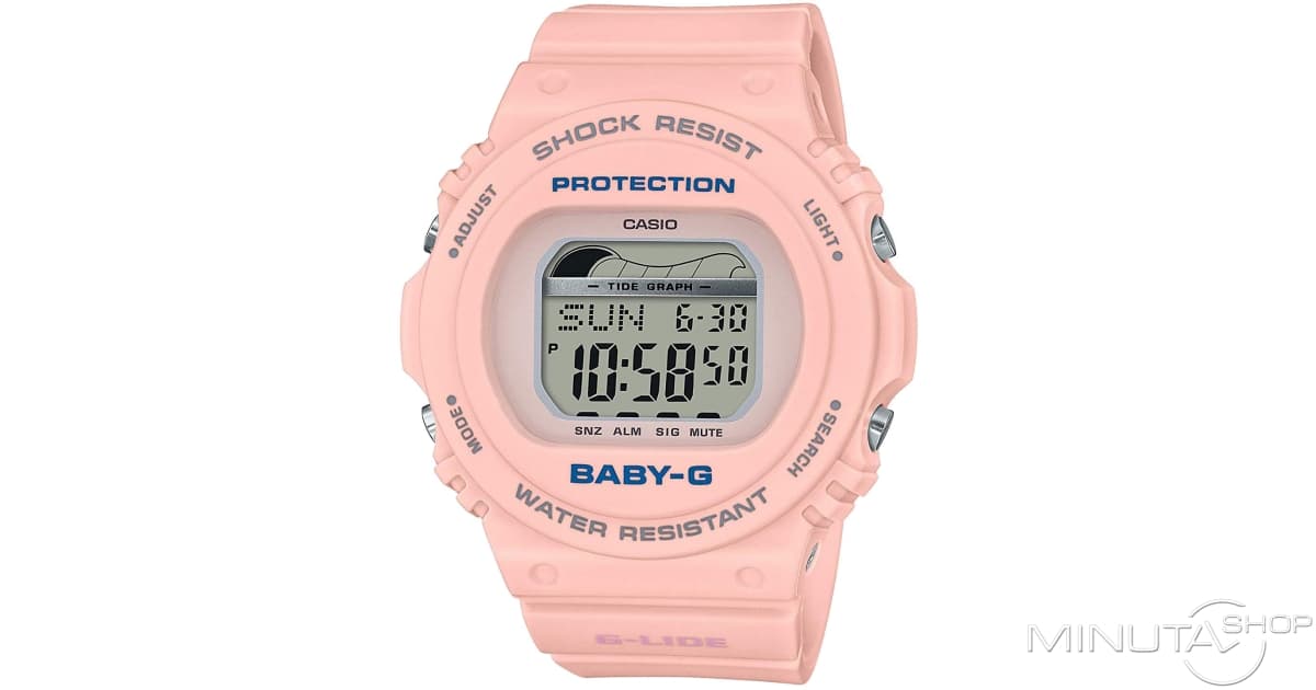 Casio Baby G BLX 570 4E