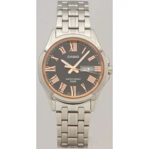 Casio Collection MTP-E131DY-1A - фото 3