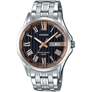 Casio Collection MTP-E131DY-1A - фото 1