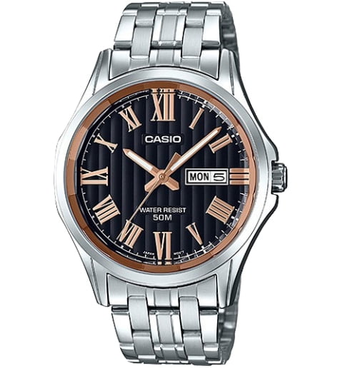 Casio Collection MTP-E131DY-1A