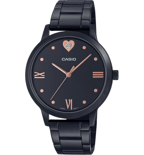 Часы Casio Collection LTP-2022VB-1C со стальным браслетом