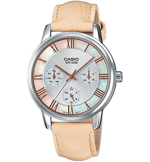 Дешевые часы Casio Collection LTP-E315L-7A