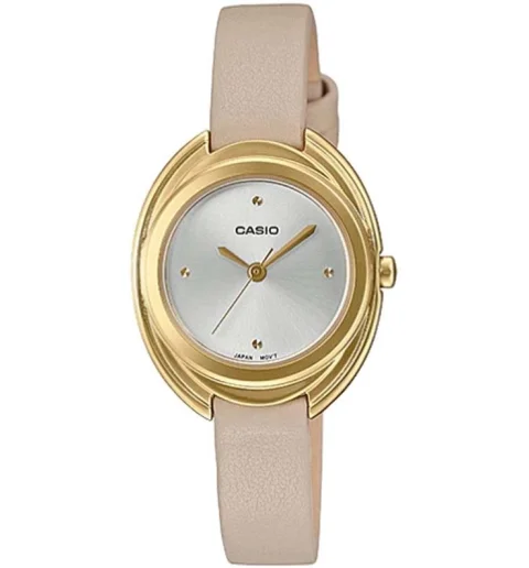 Casio Collection  LTP-E166GL-7C