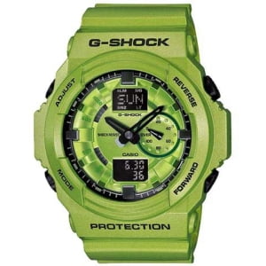 Casio G-Shock GA-150A-3A - фото 1