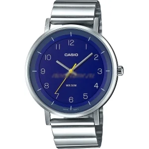 Casio Collection MTP-E139D-2B - фото 1
