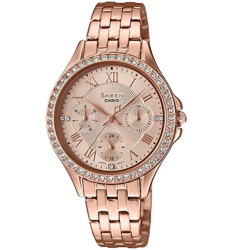 Аналоговые часы Casio SHEEN SHE-3062PG-9A