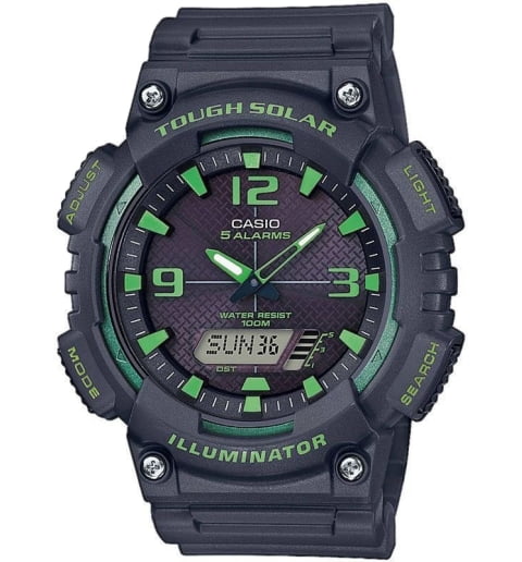 Casio Collection AQ-S810W-8A3