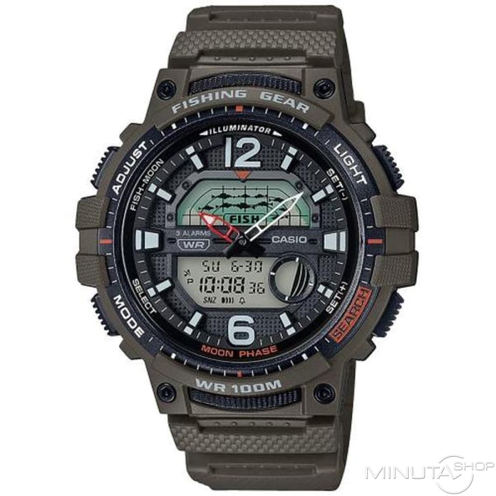 Casio Collection  WSC-1250H-3A