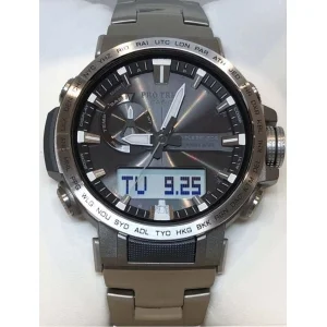 Casio PRO TREK PRW-60T-7A - фото 3