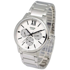 Casio Collection MTP-E312D-7B - фото 3
