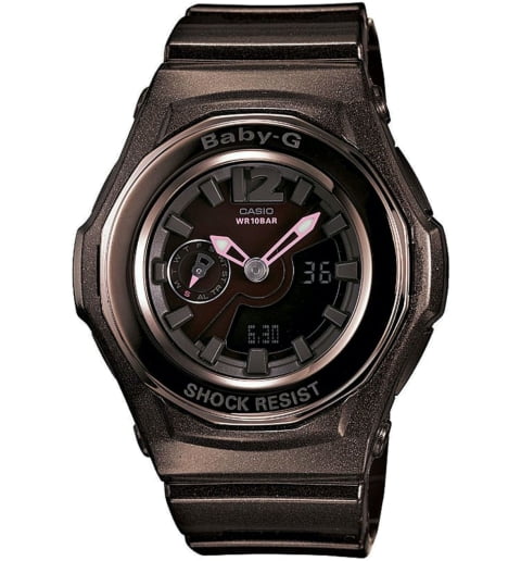 Часы Casio Baby-G BGA-141-5B с будильником