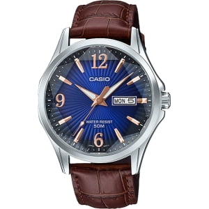 Casio Collection MTP-E120LY-2A - фото 1