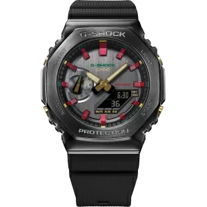 Casio G-Shock GM-2100CH-1A - фото 2