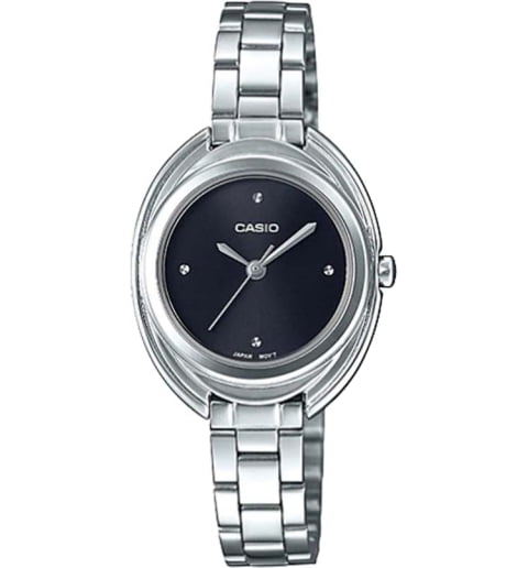 Дешевые часы Casio Collection  LTP-E166D-1C