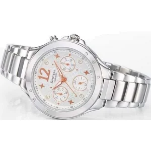 Casio SHEEN SHE-3032D-7A - фото 5