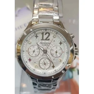 Casio SHEEN SHE-3032D-7A - фото 3