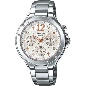 Casio SHEEN SHE-3032D-7A - фото 1