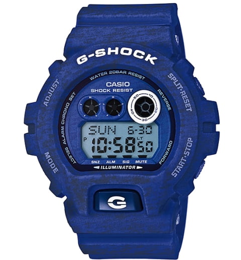 Электронные Casio G-Shock GD-X6900HT-2E
