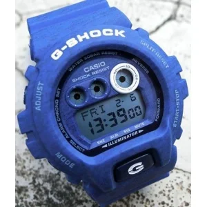 Casio G-Shock GD-X6900HT-2E - фото 2