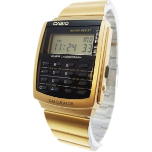 Casio Collection CA-506G-9A - фото 2