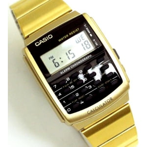 Casio Collection CA-506G-9A - фото 3