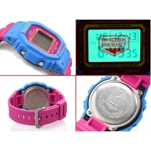 Casio G-Shock DW-5600TB-4B - фото 2