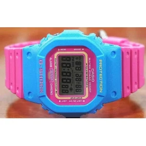 Casio G-Shock DW-5600TB-4B - фото 8