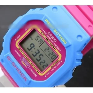 Casio G-Shock DW-5600TB-4B - фото 7